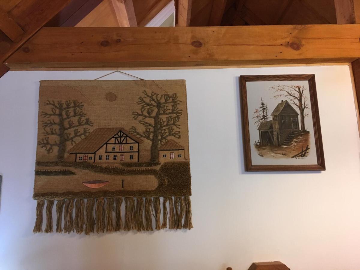 Owl Street Lodge Hope Eksteriør bilde